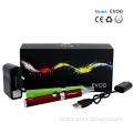 e cigarette new product EVOD usb rechargeable electronic lighter